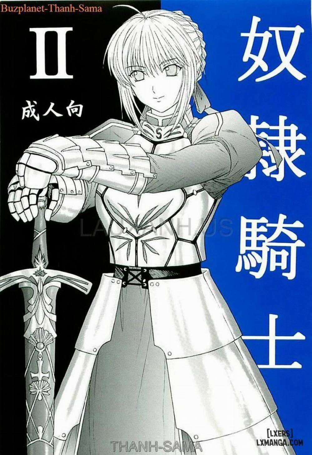 Dorei Kishi 2 trang 0