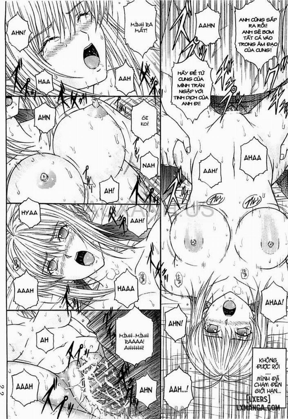 Dorei Kishi 2 trang 20