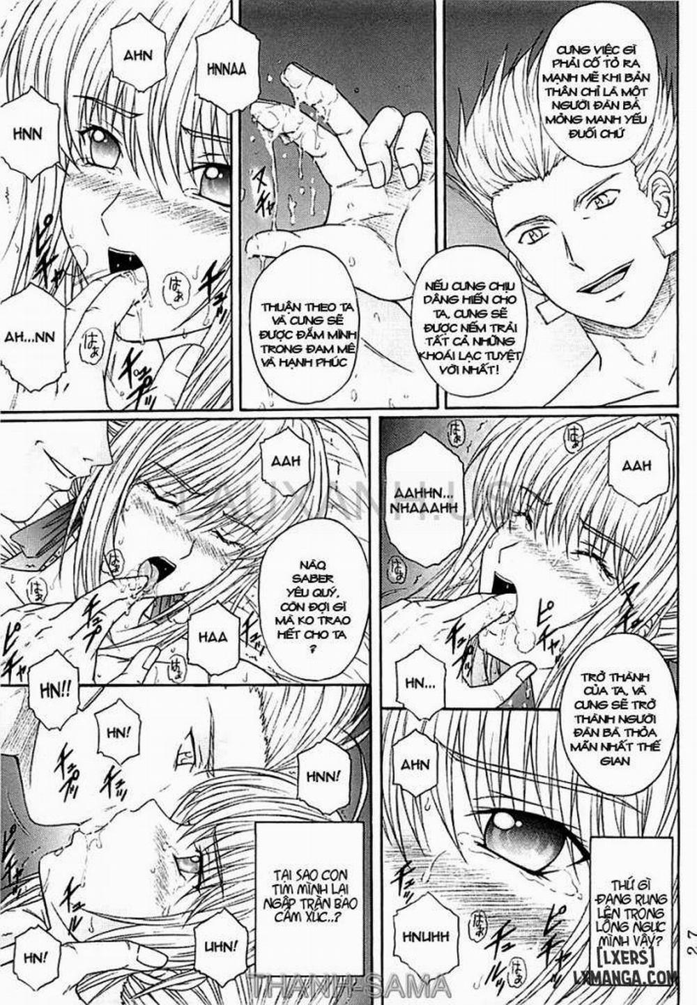 Dorei Kishi 2 trang 25