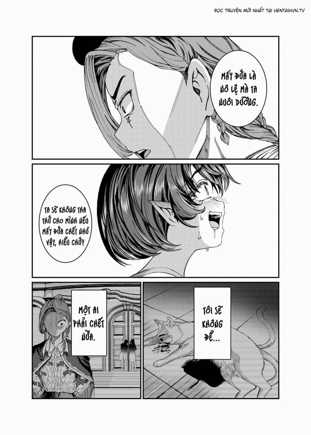 Dorei o Choukyou shite Harem Tsukuru 42 trang 6