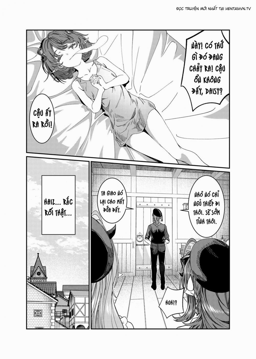 Dorei o Choukyou shite Harem Tsukuru 42 trang 8