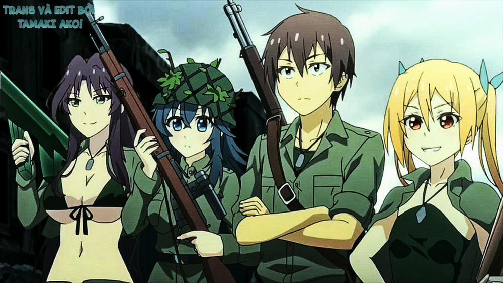 Dorei o Choukyou shite Harem Tsukuru Phần 1 trang 0