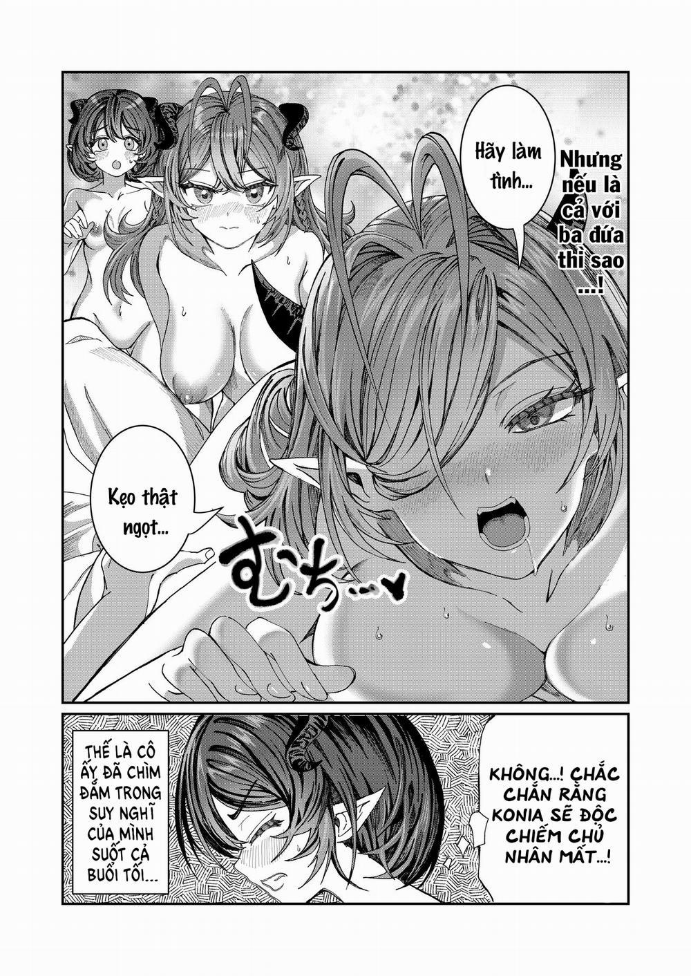 Dorei o Choukyou shite Harem Tsukuru Phần 13 trang 5