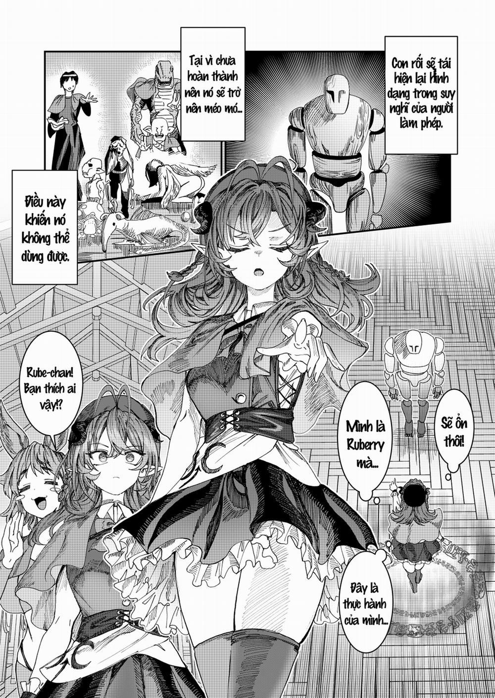 Dorei o Choukyou shite Harem Tsukuru Phần 14 trang 0