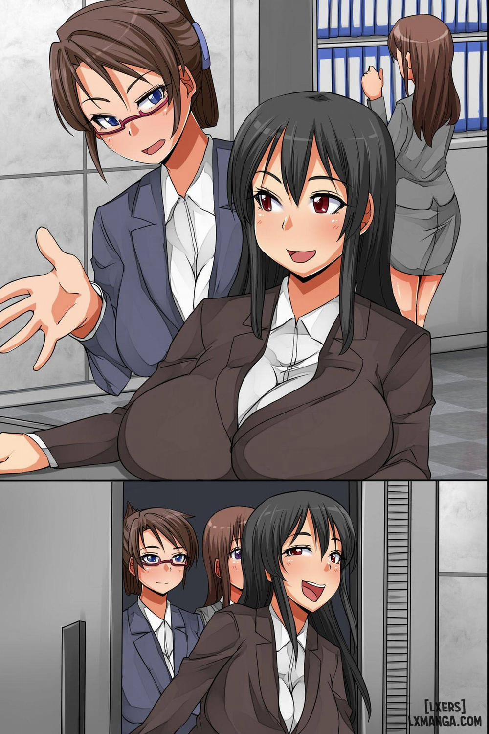 Dorei Seal ~ Harareta Onna wa Shihai Oneshot trang 19