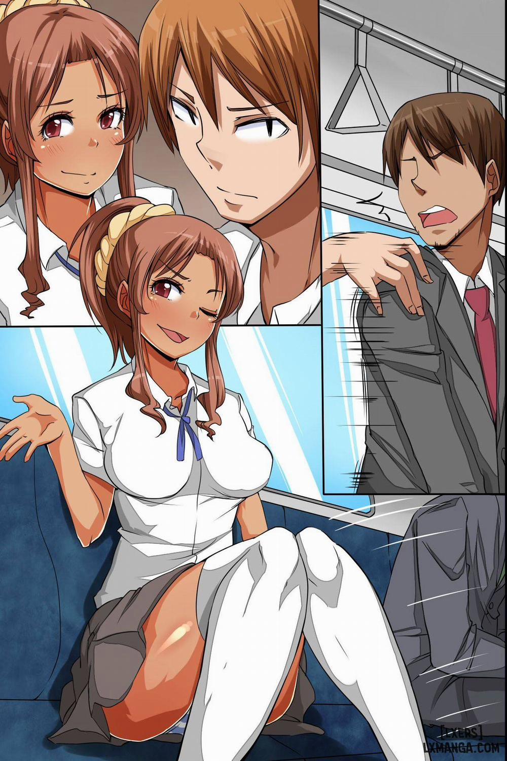 Dorei Seal ~ Harareta Onna wa Shihai Oneshot trang 3