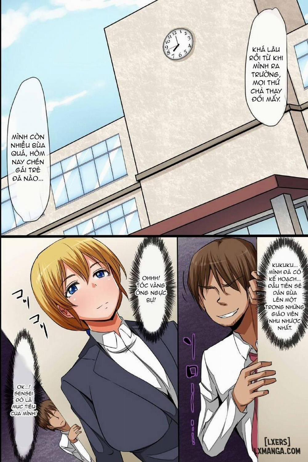 Dorei Seal ~ Hararetara Iinari! Juujun Gohoushi Harem Oneshot trang 1