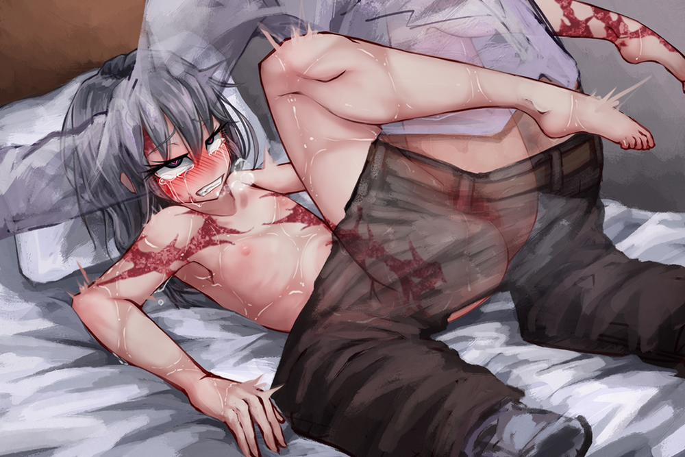 Dorei To No Seikatsu -Teaching Feeling- 4 0 END trang 22