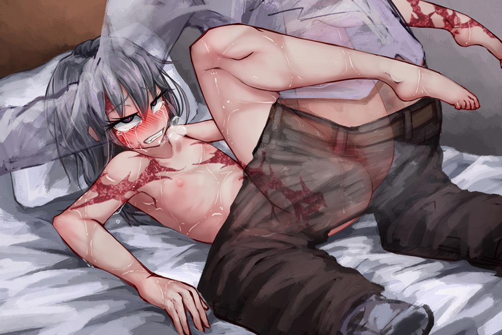 Dorei To No Seikatsu -Teaching Feeling- 4 0 END trang 24