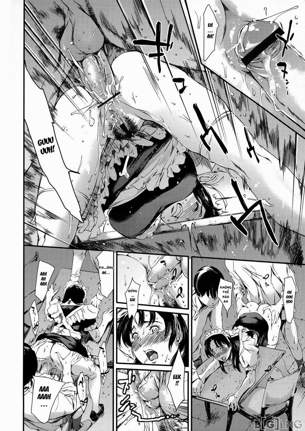 Dorei Tsuma - Slave Wife 4 trang 18