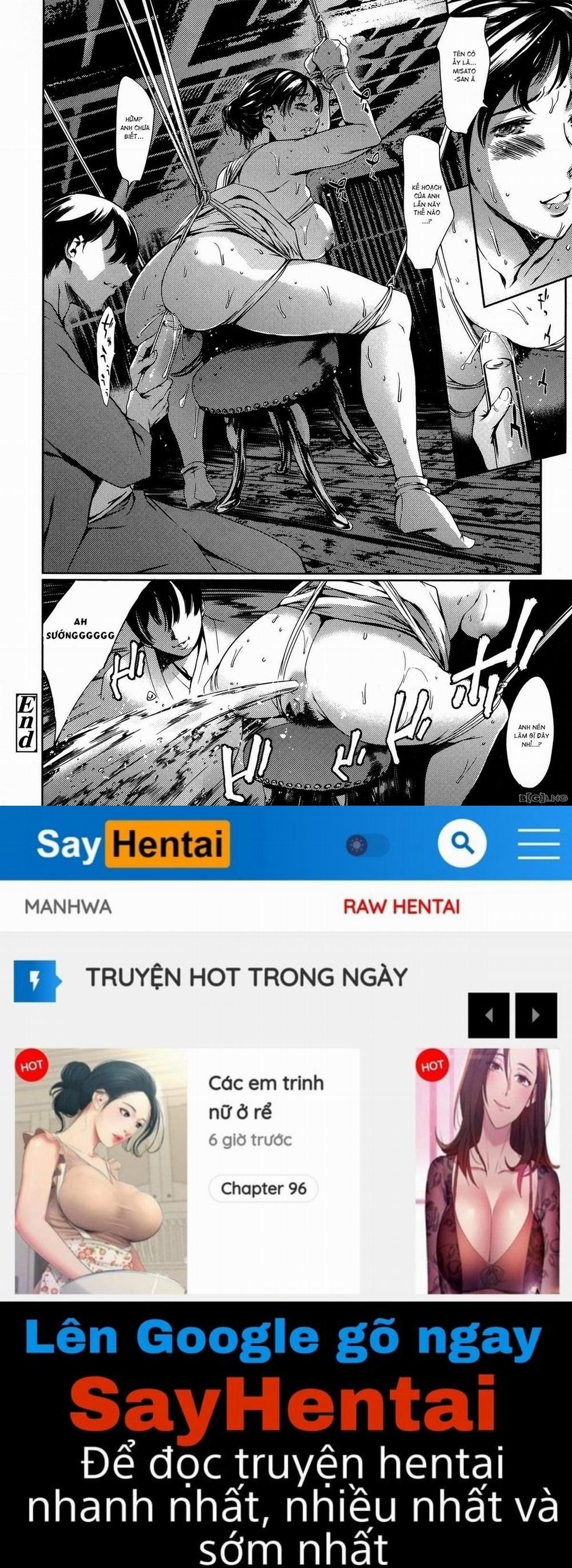 Dorei Tsuma - Slave Wife 5 trang 26