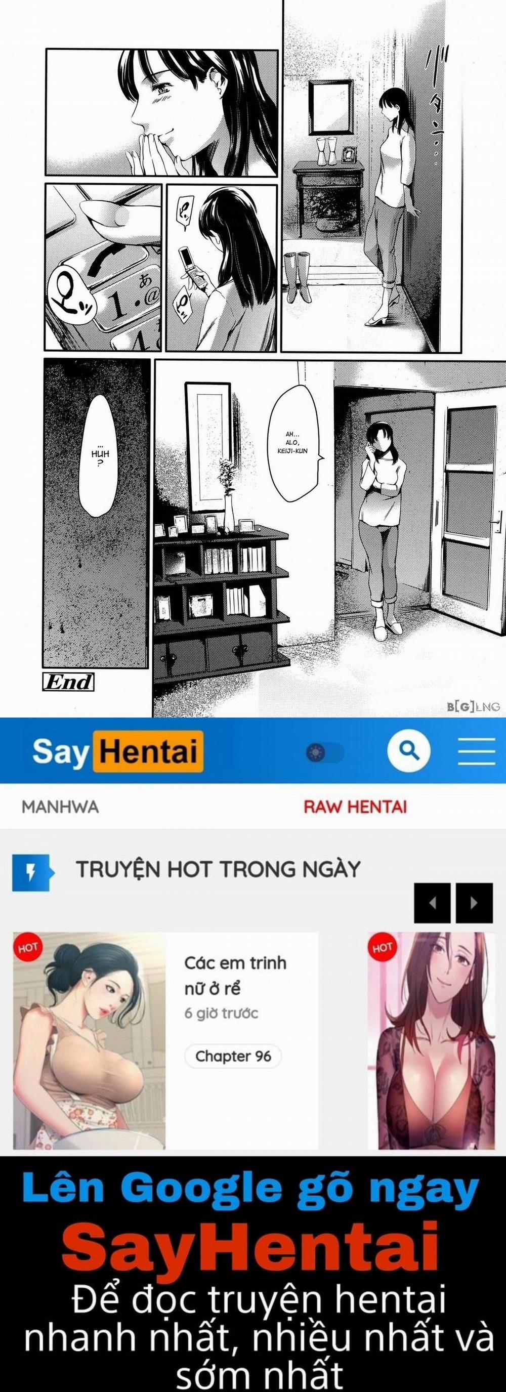 Dorei Tsuma - Slave Wife 7 trang 16