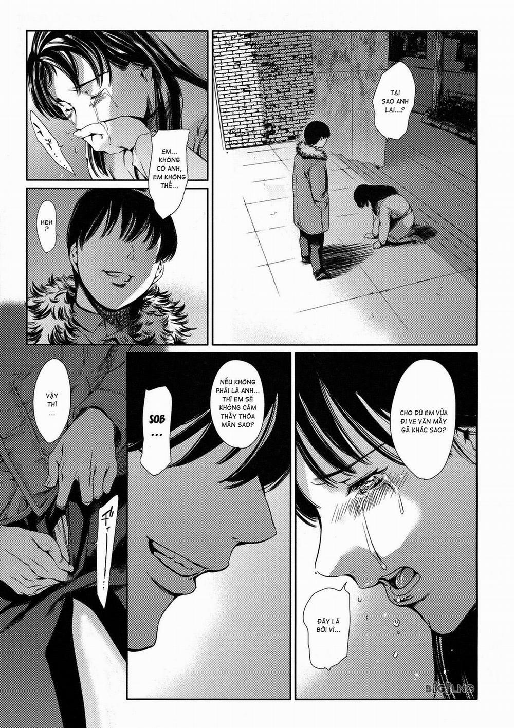 Dorei Tsuma - Slave Wife 8 trang 25