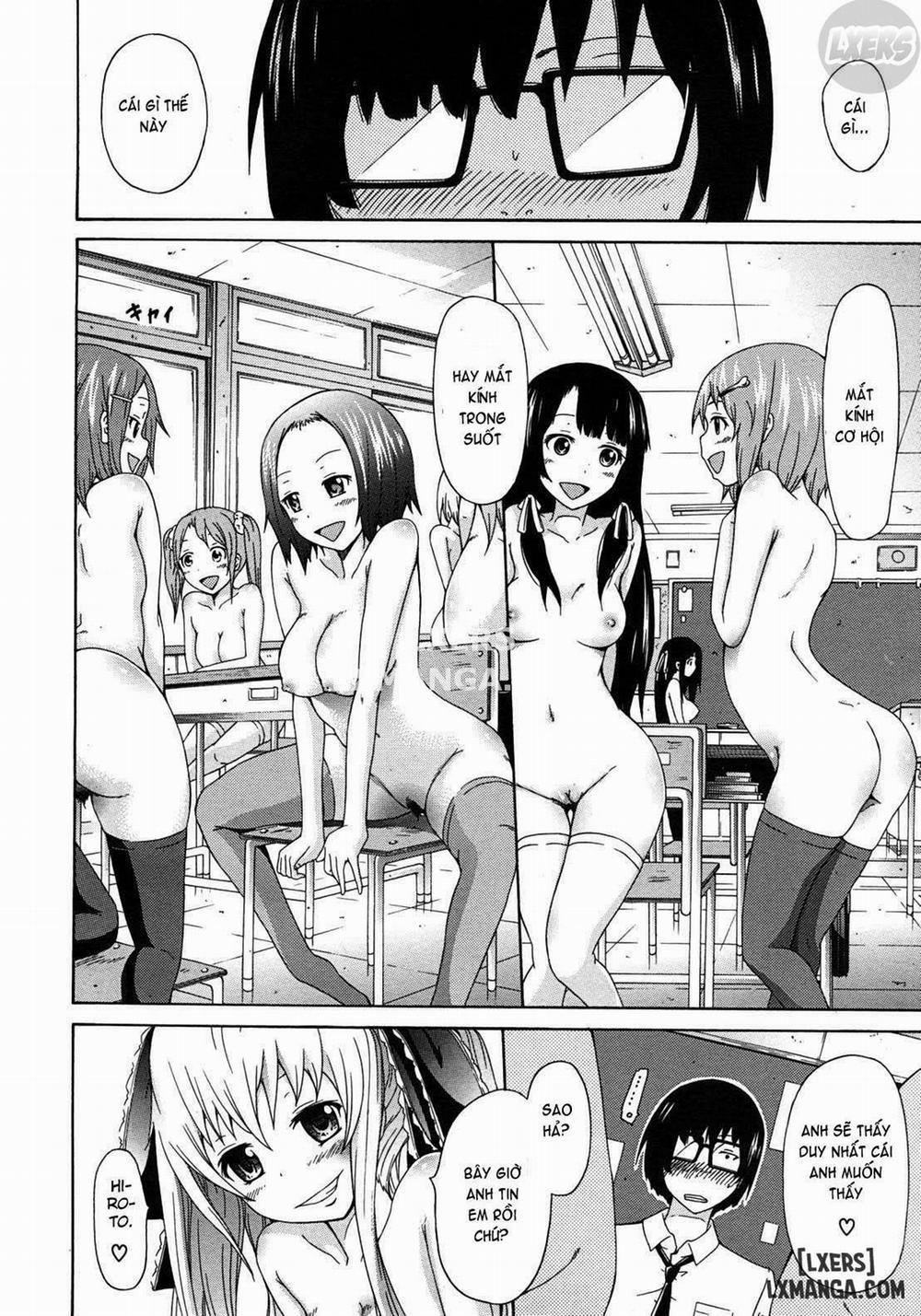 Dorei Usagi To Anthony 1 trang 16