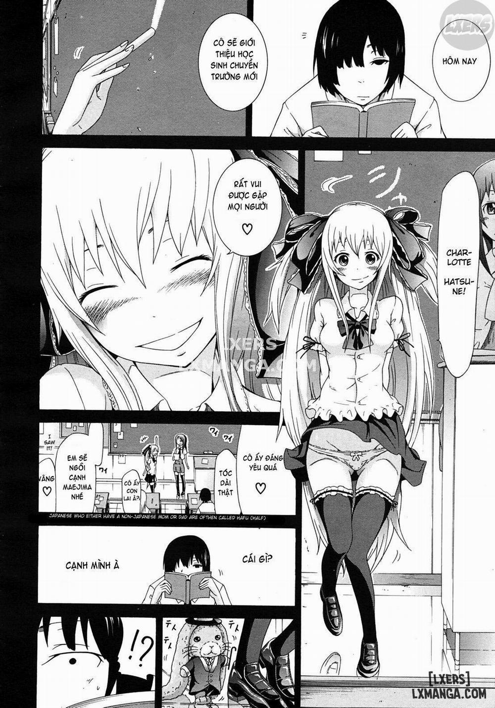 Dorei Usagi To Anthony 1 trang 18