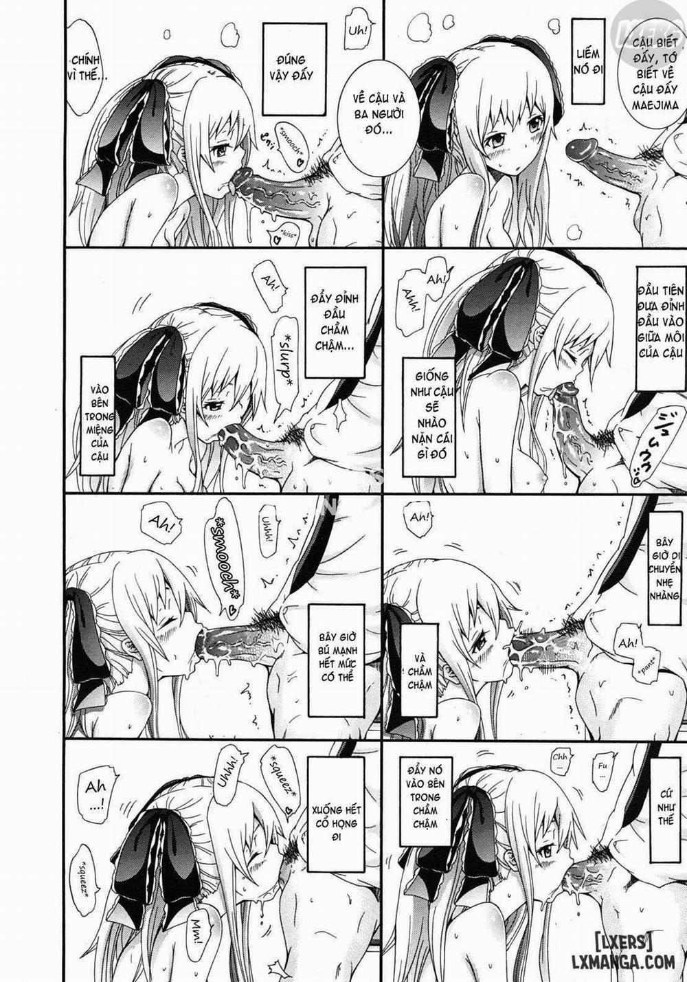 Dorei Usagi To Anthony 1 trang 26