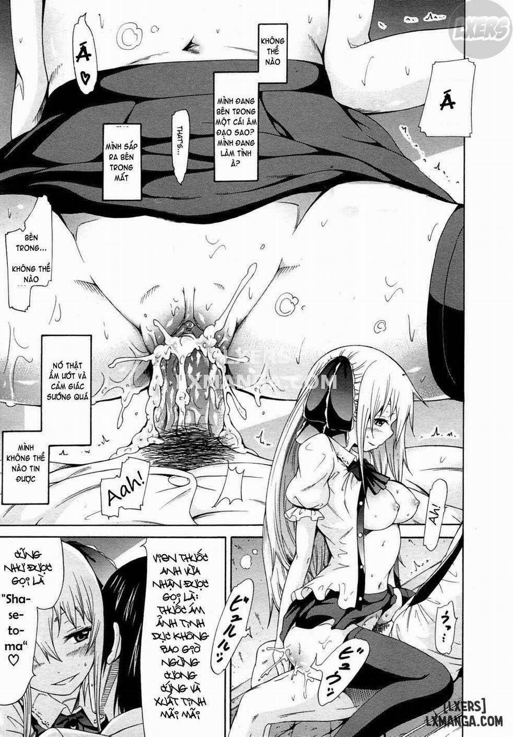 Dorei Usagi To Anthony 2 trang 16