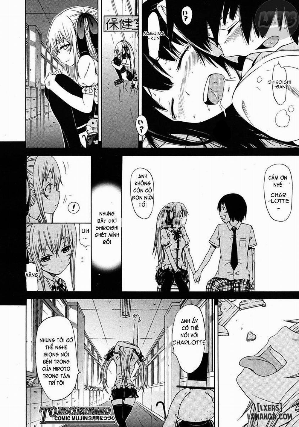 Dorei Usagi To Anthony 3 trang 27