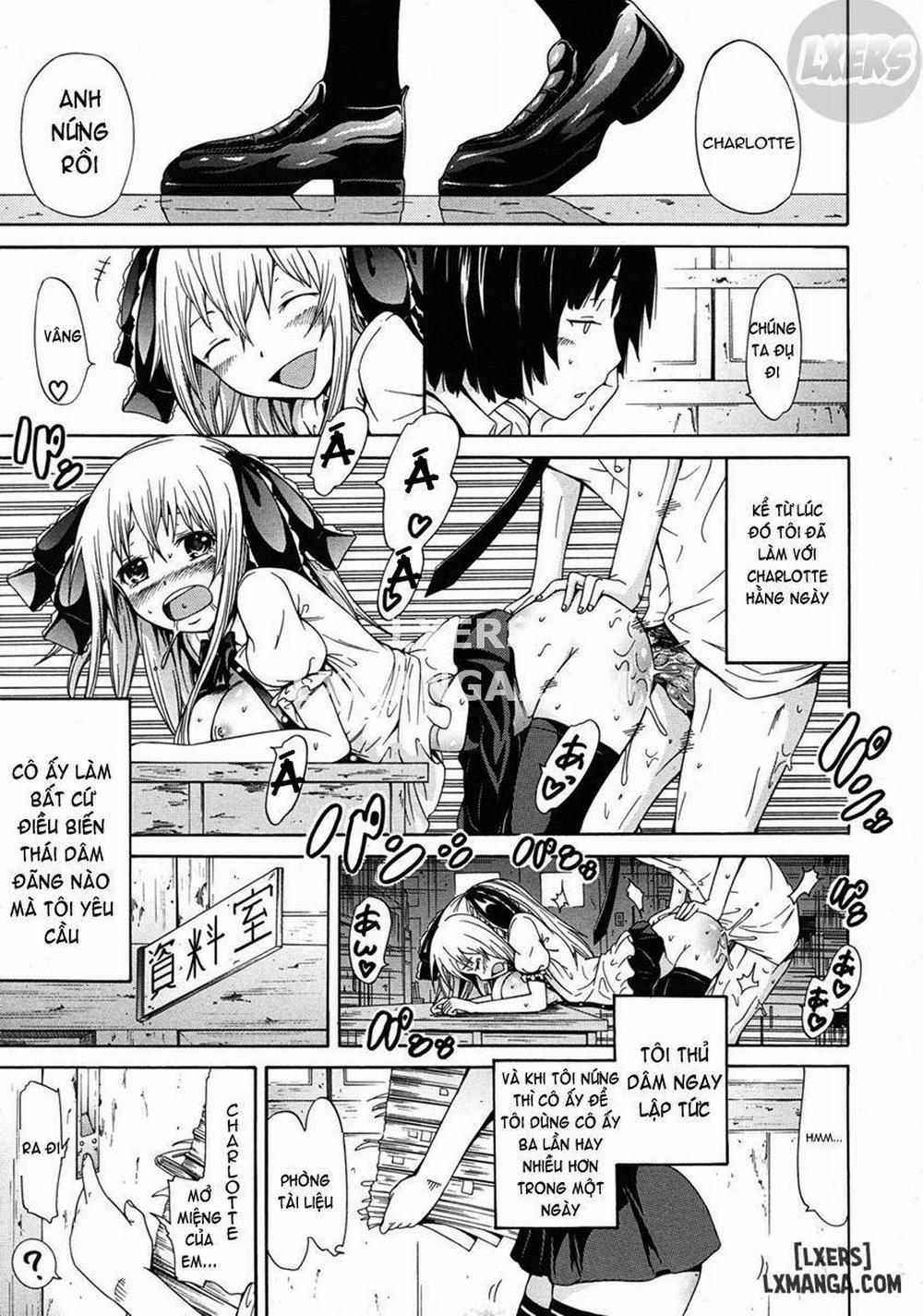 Dorei Usagi To Anthony 3 trang 3