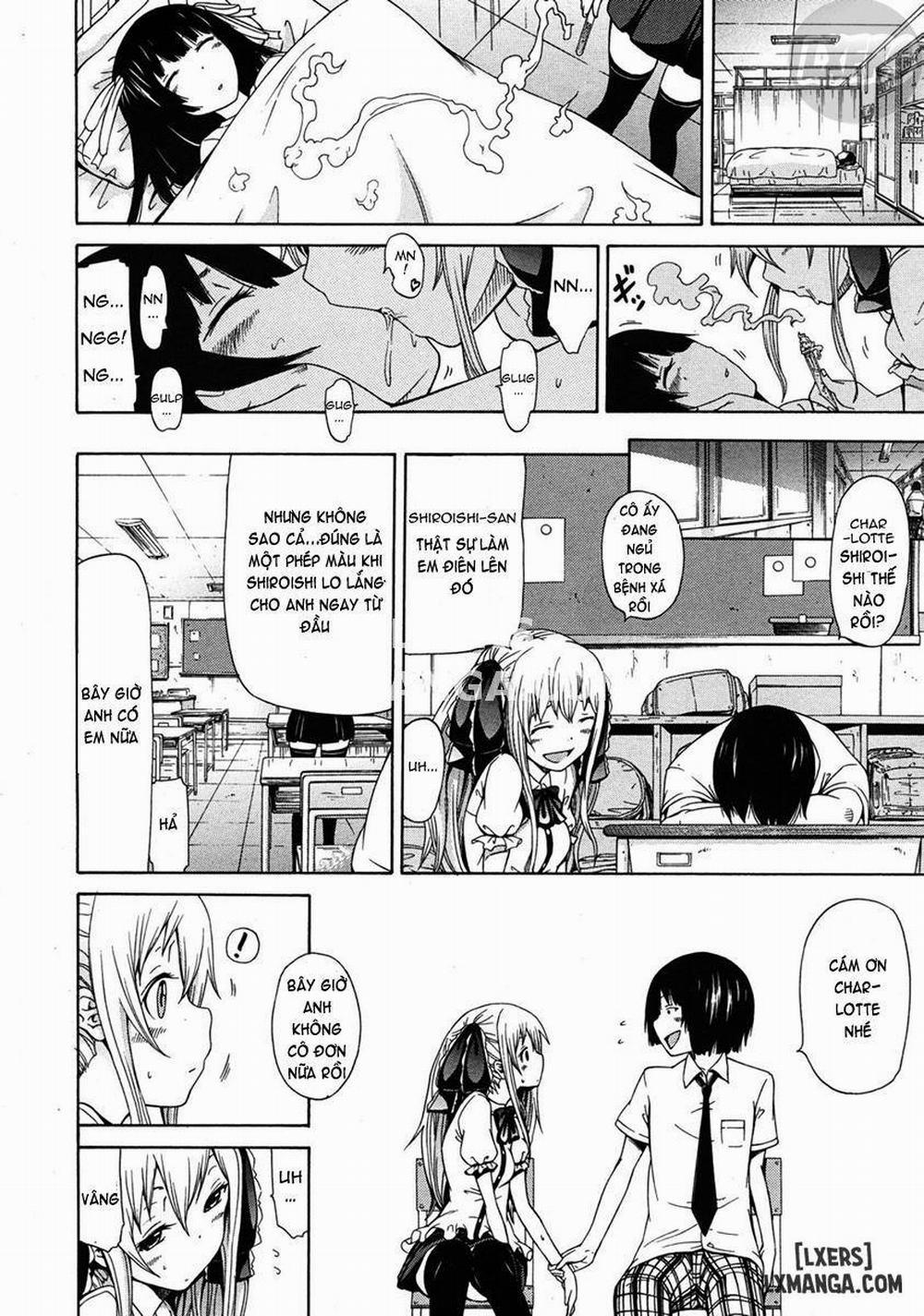 Dorei Usagi To Anthony 3 trang 8