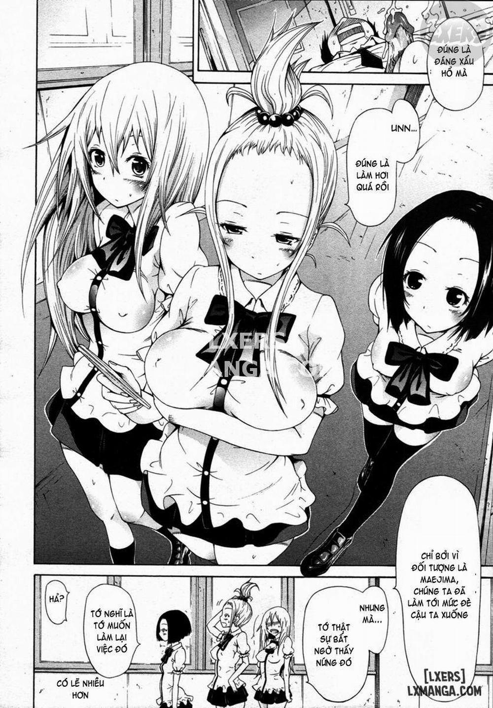 Dorei Usagi To Anthony 4 trang 6