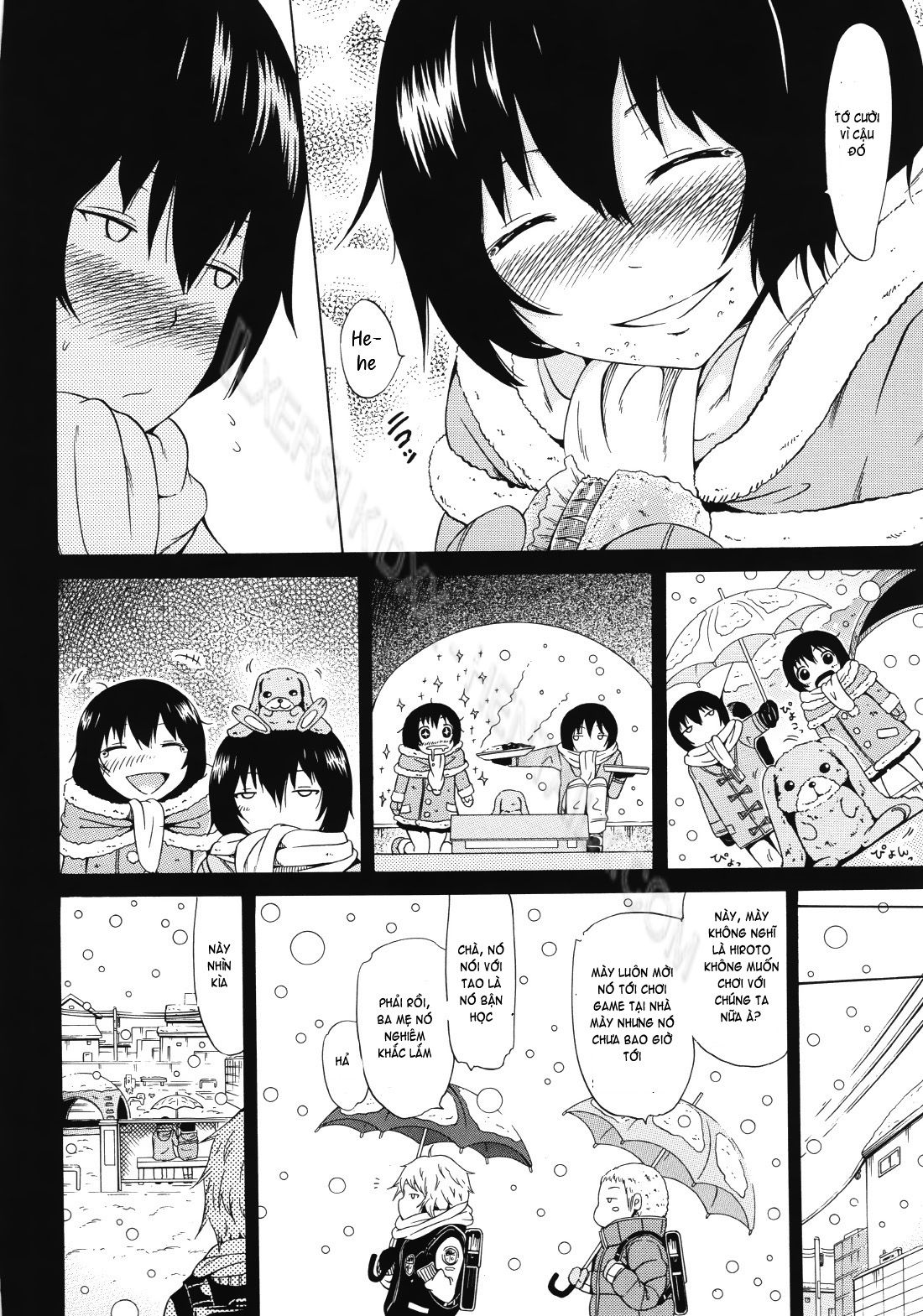 Dorei Usagi To Anthony 6 [End] trang 11