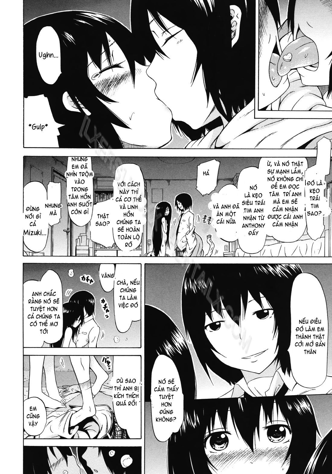 Dorei Usagi To Anthony 6 [End] trang 21