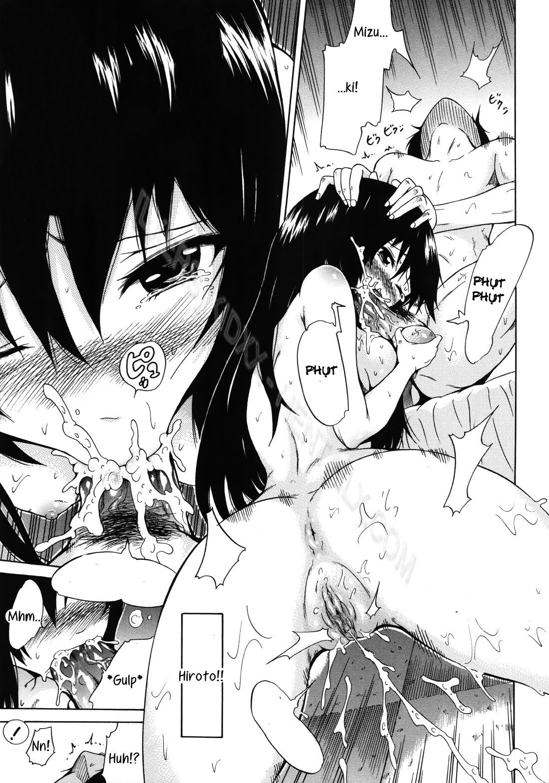 Dorei Usagi To Anthony 6 [End] trang 30