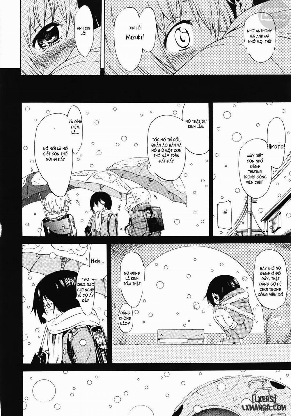 Dorei Usagi To Anthony 6 trang 12