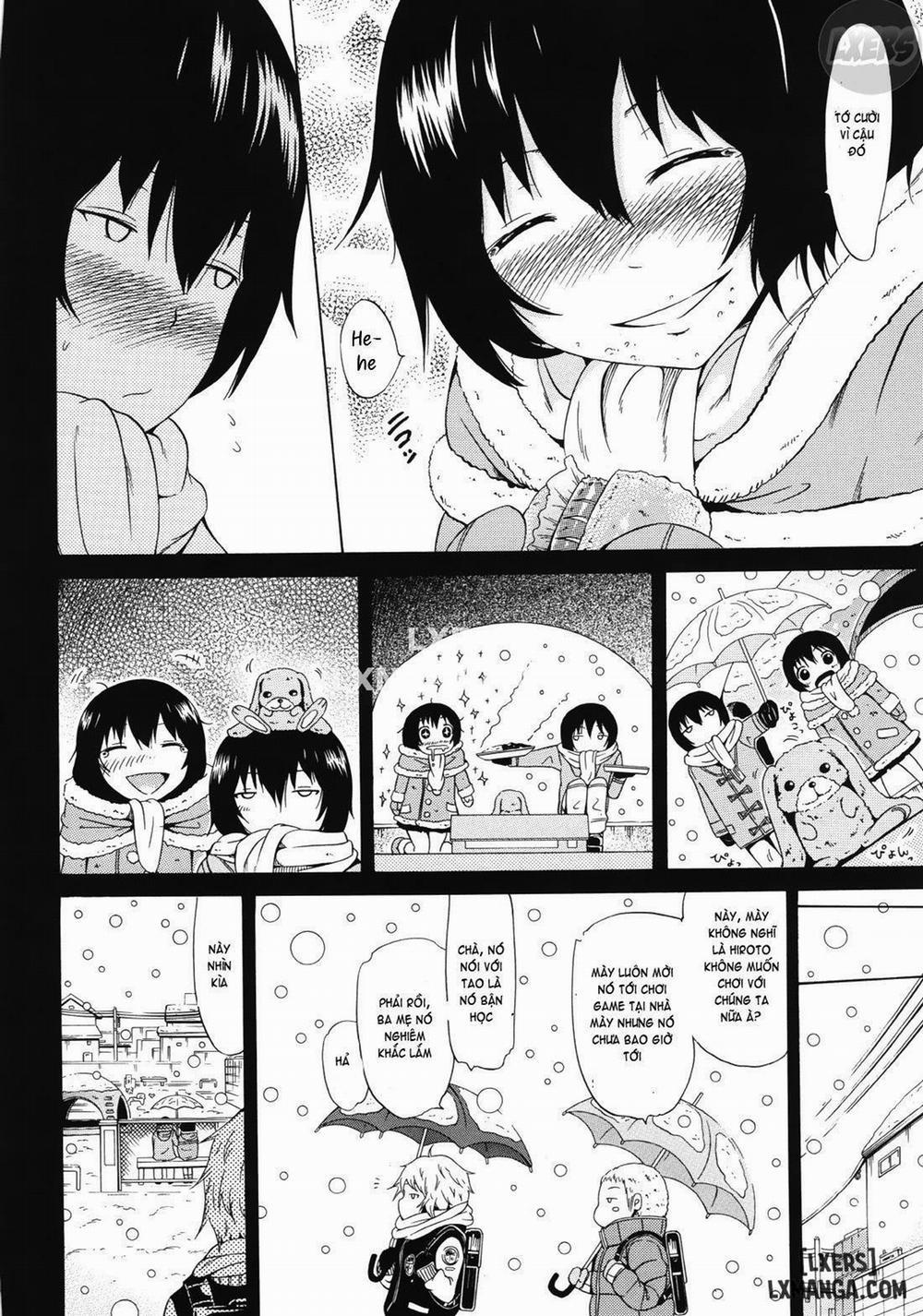 Dorei Usagi To Anthony 6 trang 14