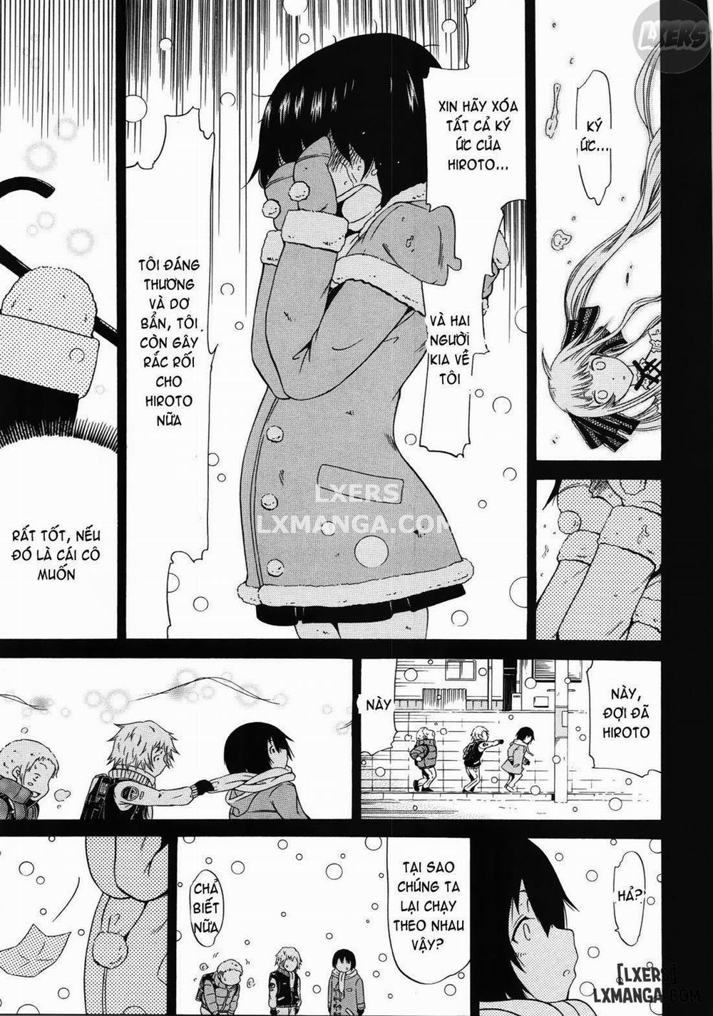 Dorei Usagi To Anthony 6 trang 19