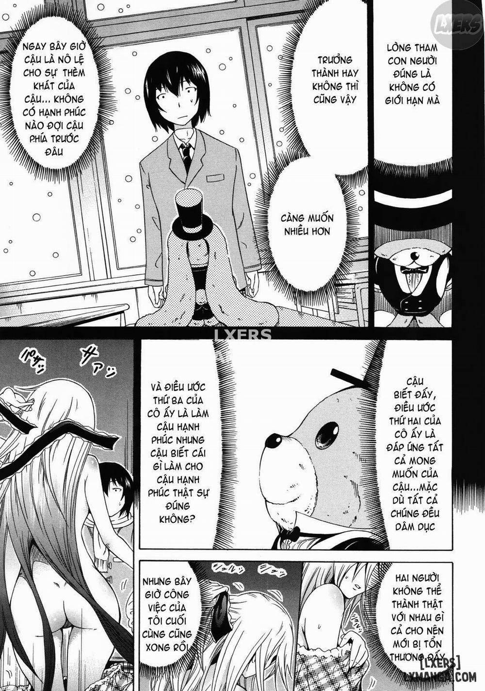 Dorei Usagi To Anthony 6 trang 21