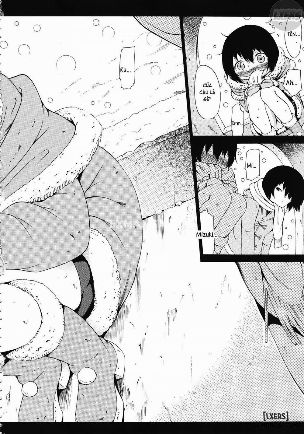 Dorei Usagi To Anthony 6 trang 4