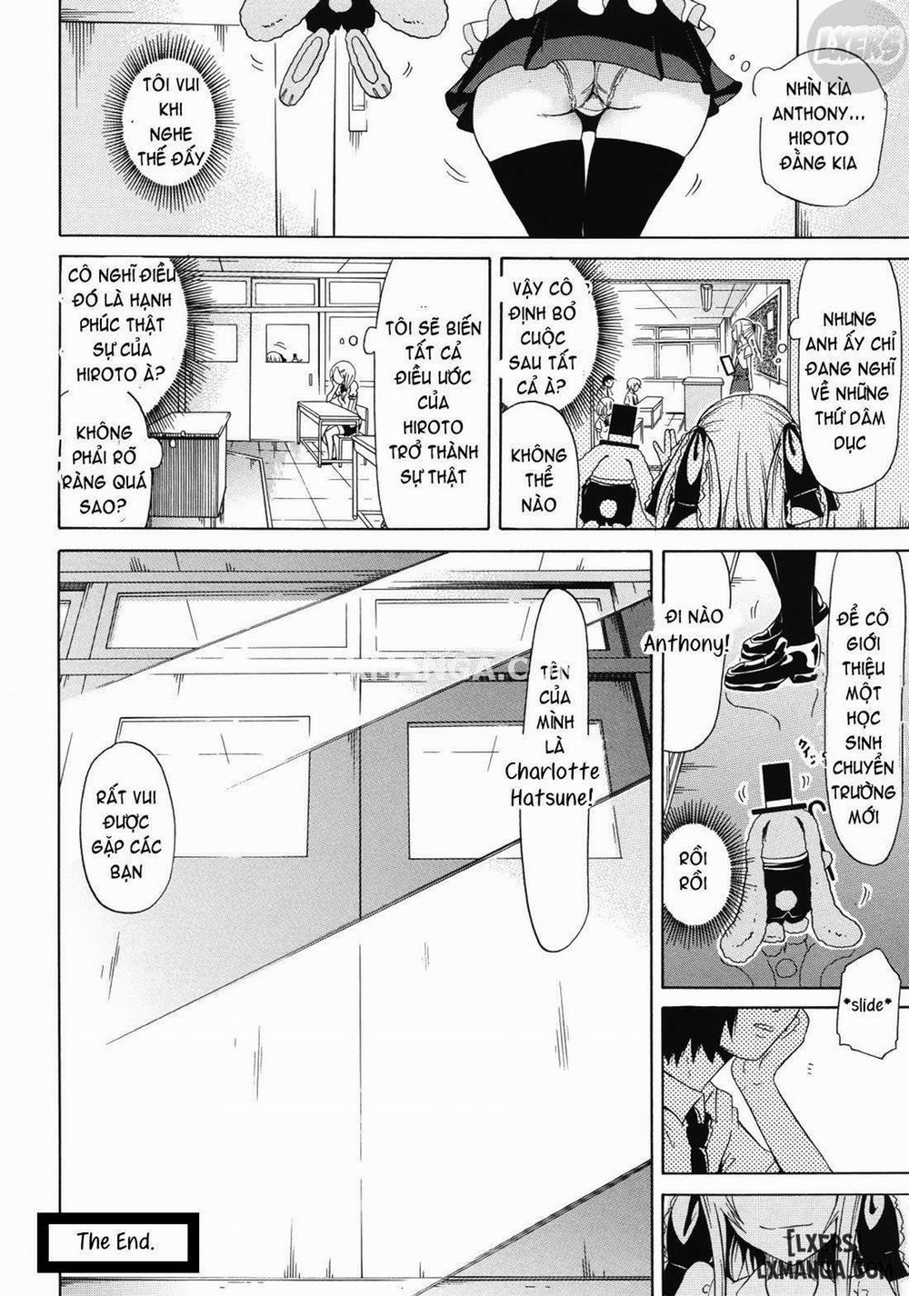 Dorei Usagi To Anthony 6 trang 50