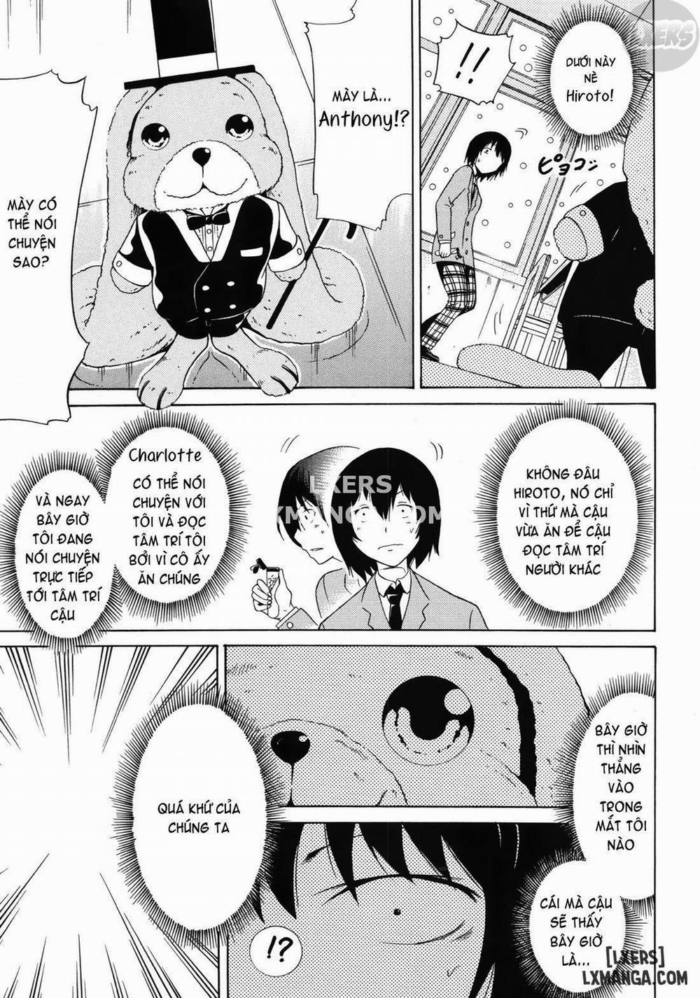 Dorei Usagi To Anthony 6 trang 7