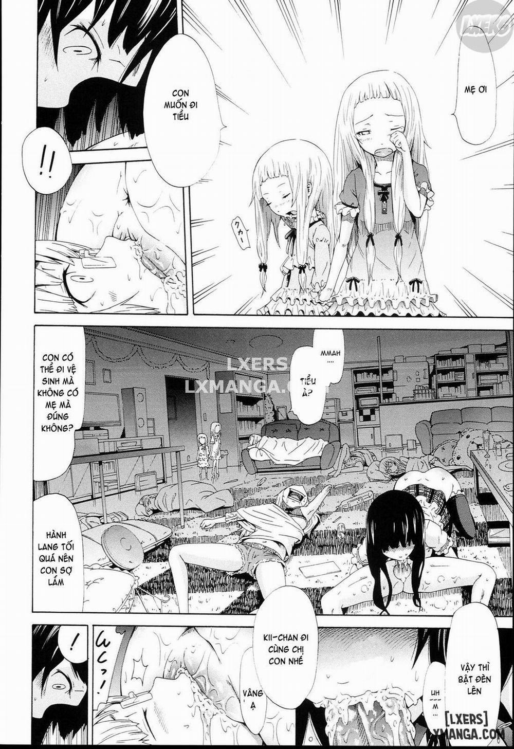 Dorei Usagi To Anthony 7 END trang 20