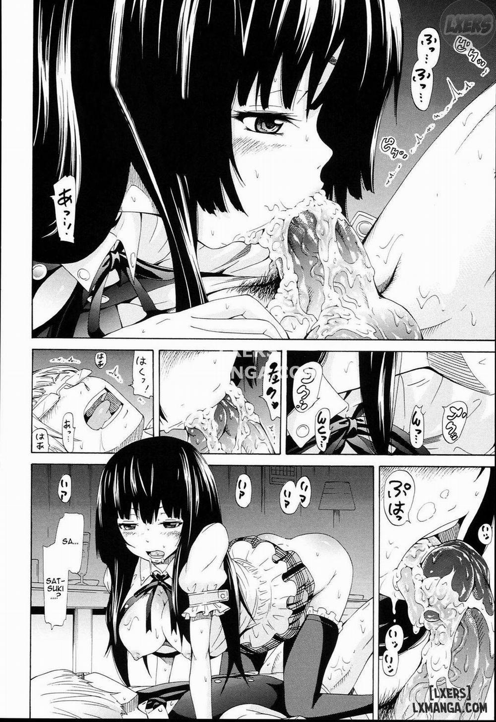 Dorei Usagi To Anthony 7 END trang 22