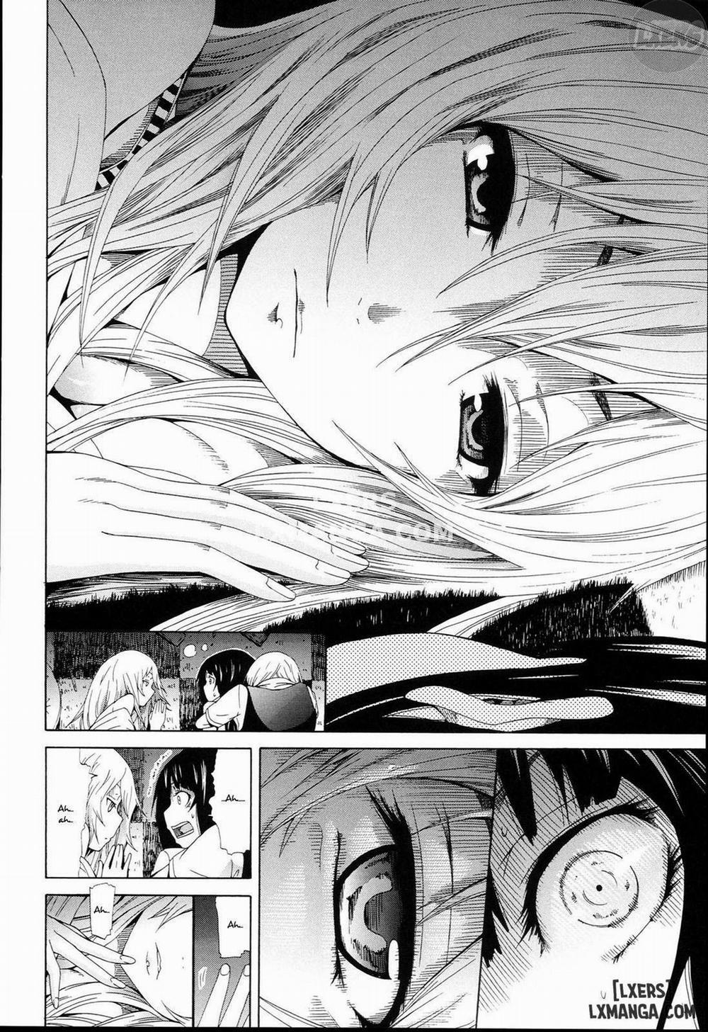 Dorei Usagi To Anthony 7 END trang 34