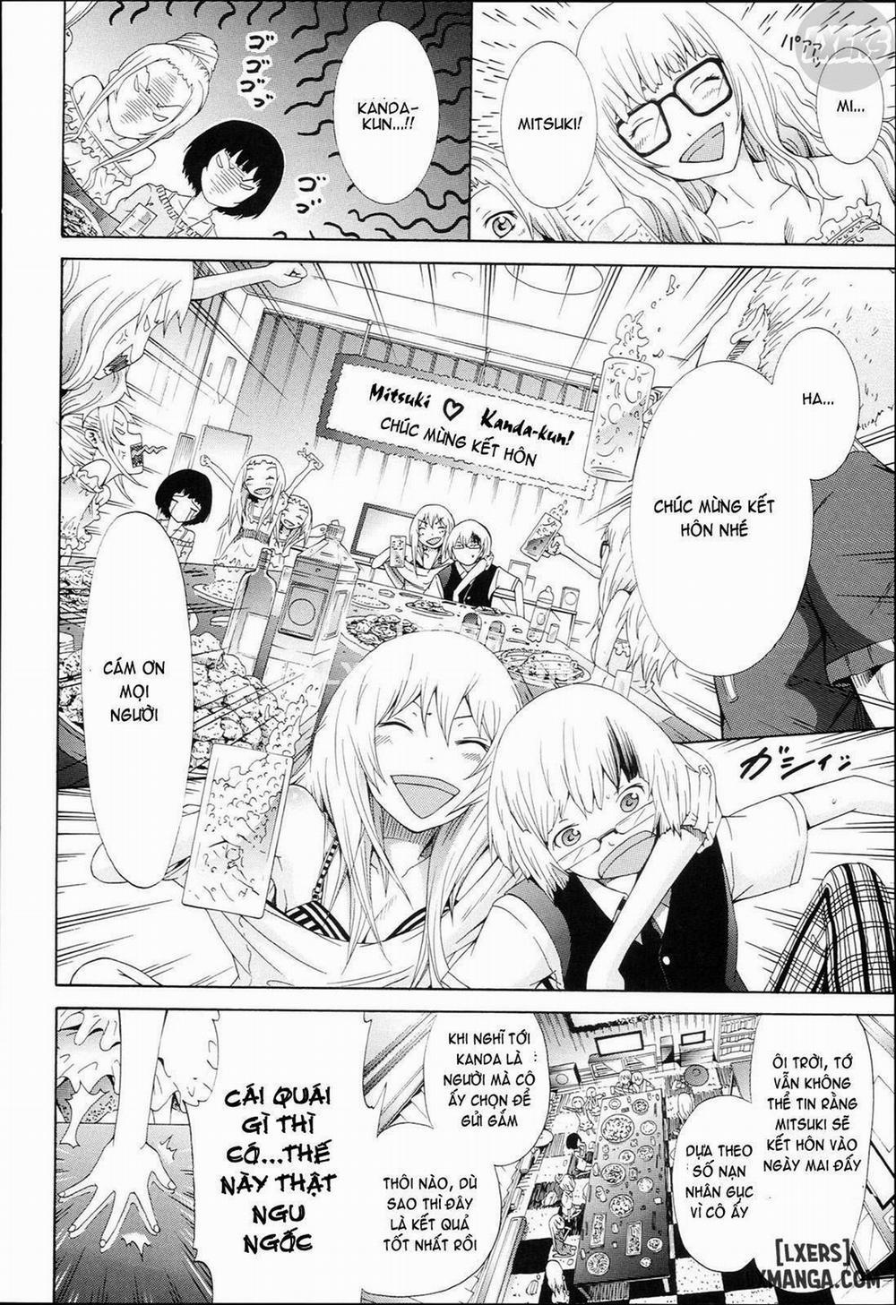 Dorei Usagi To Anthony 7 END trang 4