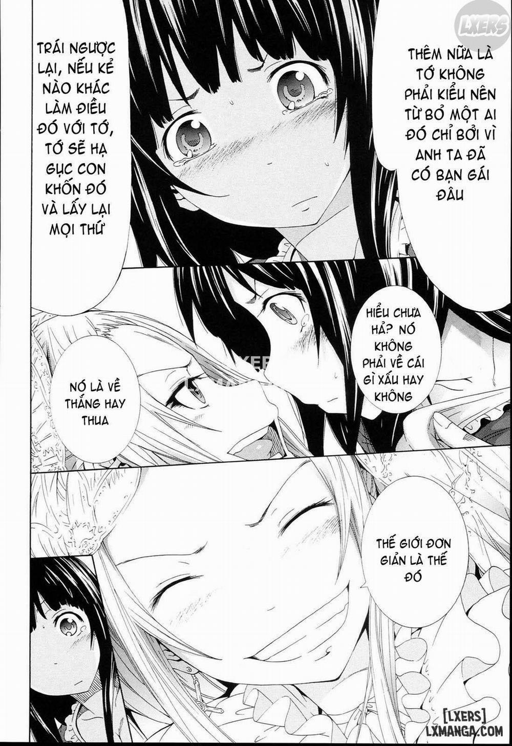 Dorei Usagi To Anthony 7 END trang 42