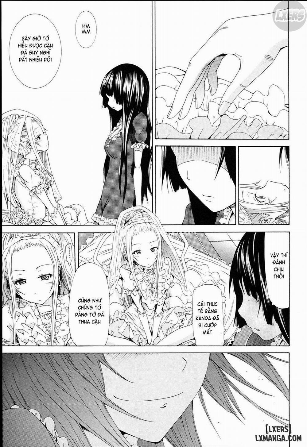 Dorei Usagi To Anthony 7 END trang 43