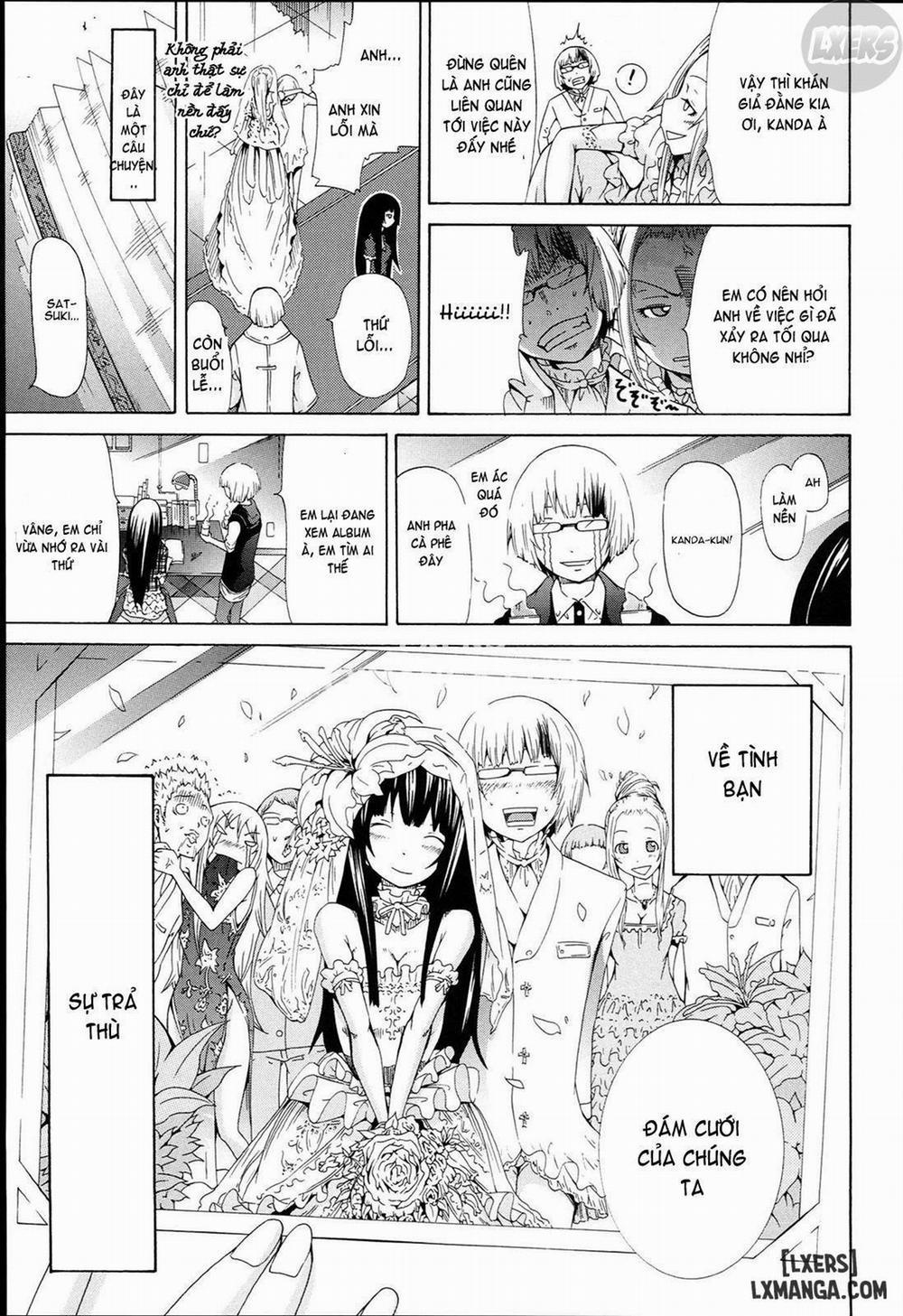 Dorei Usagi To Anthony 7 END trang 45