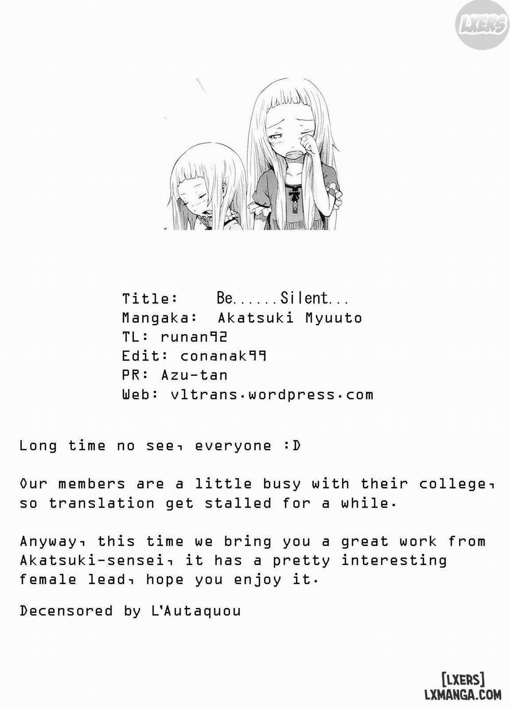 Dorei Usagi To Anthony 7 END trang 48