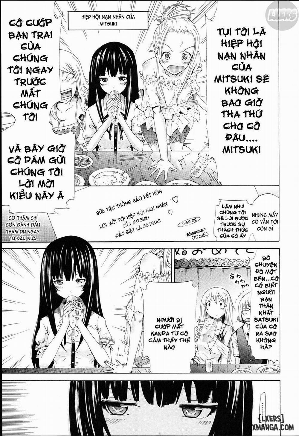 Dorei Usagi To Anthony 7 END trang 5