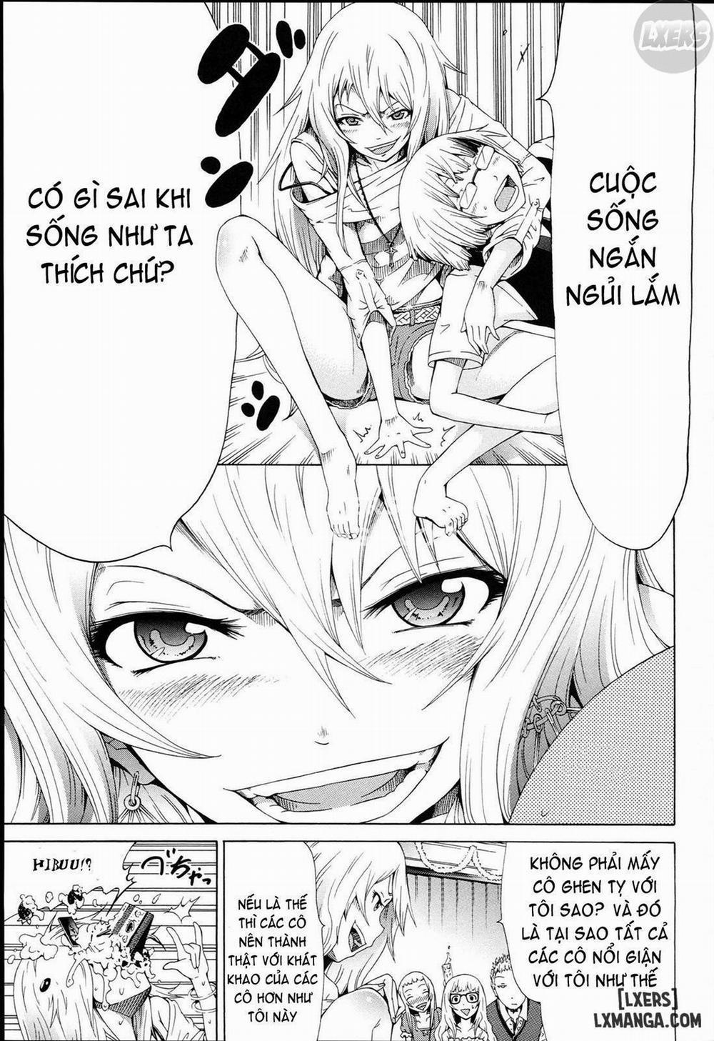 Dorei Usagi To Anthony 7 END trang 7