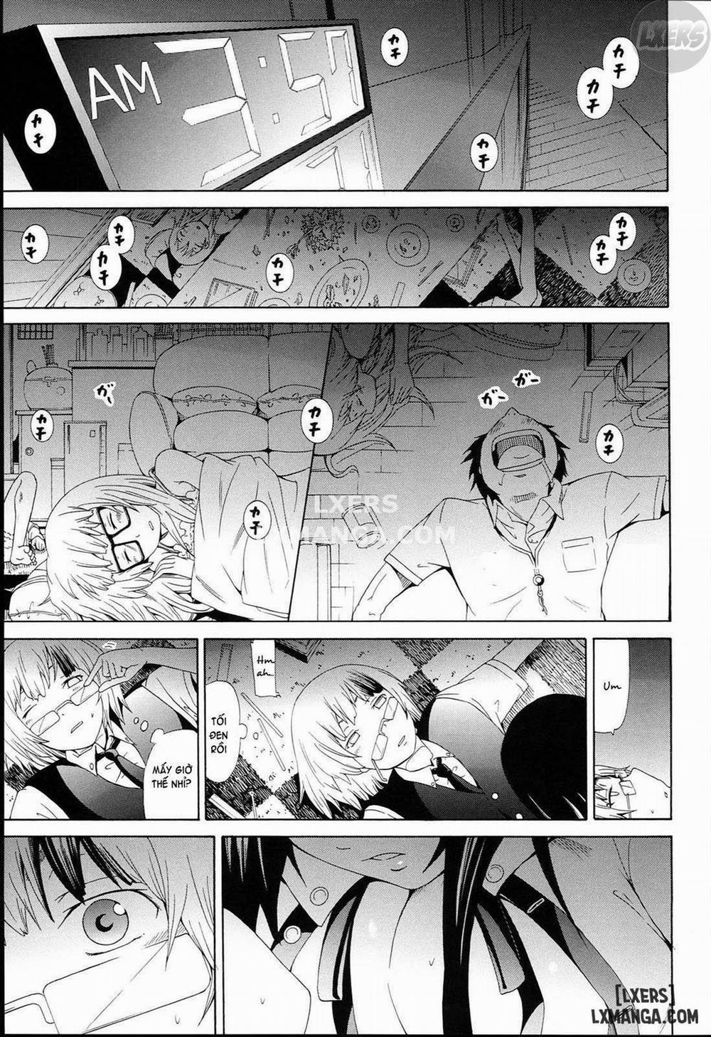 Dorei Usagi To Anthony 7 END trang 9