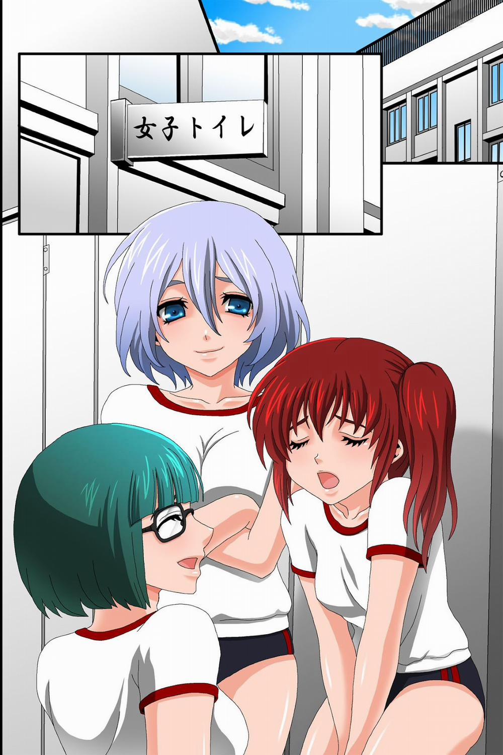 Doreika suru Kubiwa Artist [Full Color] trang 1