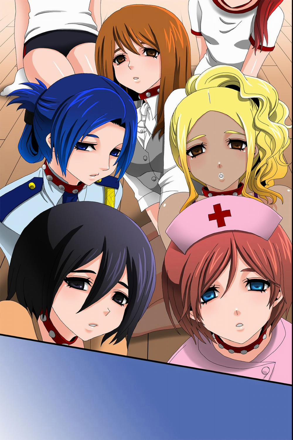 Doreika suru Kubiwa Artist [Full Color] trang 18