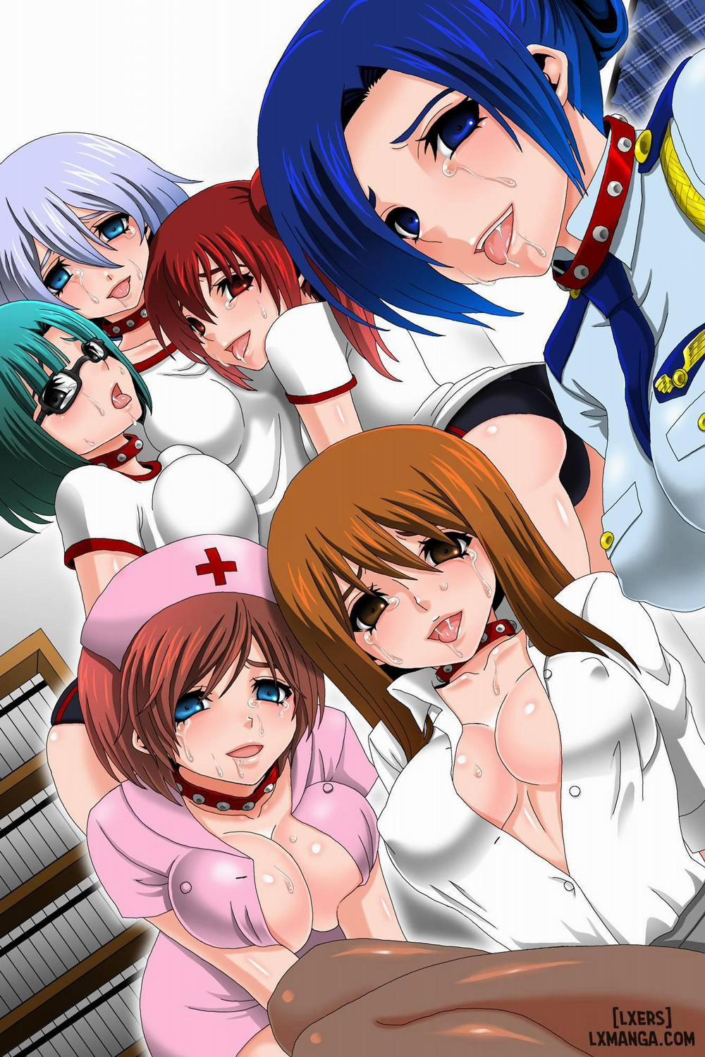 Doreika suru Kubiwa Oneshot trang 0