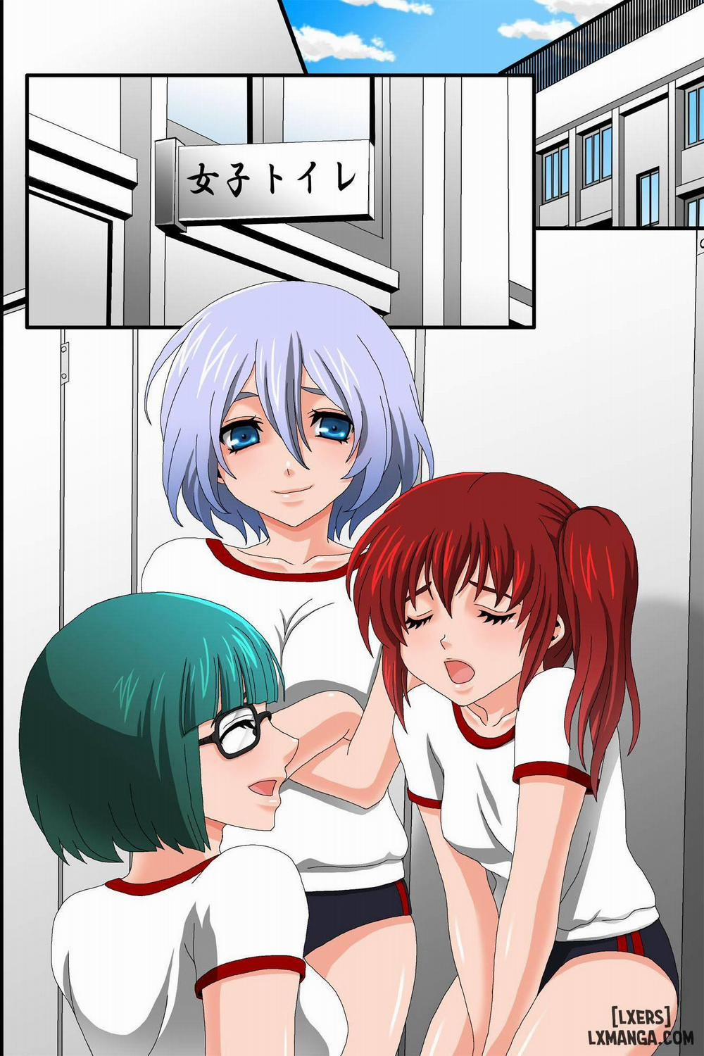 Doreika suru Kubiwa Oneshot trang 1